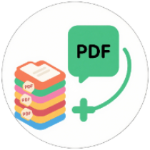 Bulk PDF-samenvoegtool