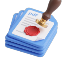 PDF-stempeltool voor elke pagina