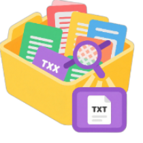 Usuwanie duplikatów i scalanie plików TXT