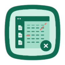 Strumento per eliminare colonne XLSX in batch