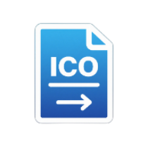 Generator ikon ICO z tekstu