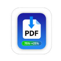Strumento di compressione PDF in blocco