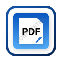 Strumento per aggiungere filigrane in batch ai PDF