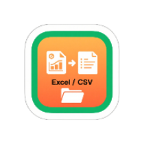 Konwerter Excel na CSV