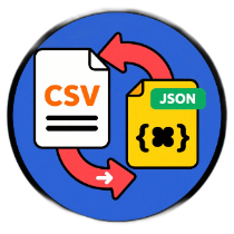 Konwerter CSV na JSON