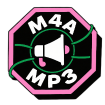 Konwerter M4A na MP3