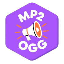 Konwerter audio MP2 na OGG