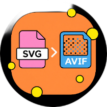 Konwerter SVG na AVIF
