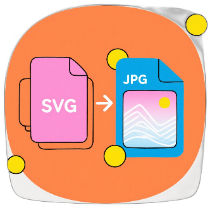 Konwerter SVG na JPG