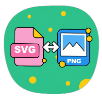 Konwerter SVG na PNG