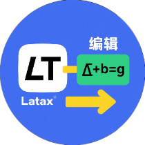 Online edytor wzorów matematycznych LaTeX