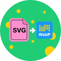 Konwerter SVG na WebP