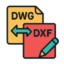 Konwerter formatów DWG/DXF