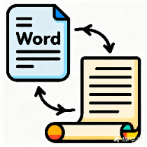 Strumento per convertire Word in immagine lunga