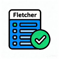 Kalkulator sumy kontrolnej Fletcher