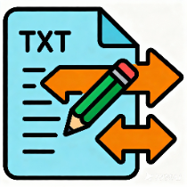 Strumento per sostituire in batch il contenuto dei file TXT