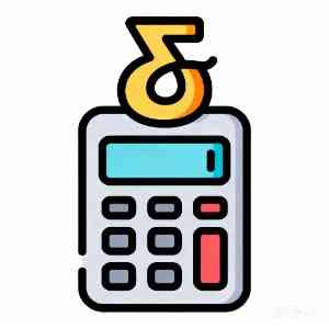 Ícone da ferramenta Calculadora de variância e desvio padrão