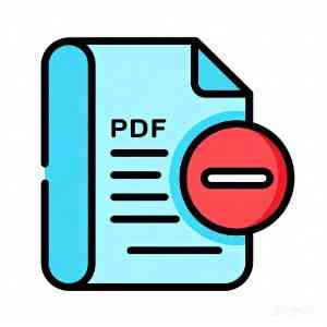 Strumento per eliminare pagine PDF