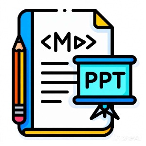 Narzędzie do konwersji Markdown na PPT