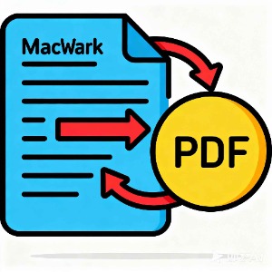 Konwerter dokumentów Markdown na PDF