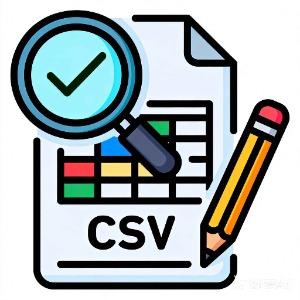 Strumento di deduplicazione CSV
