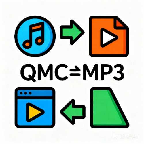 Konwerter QMC na MP3
