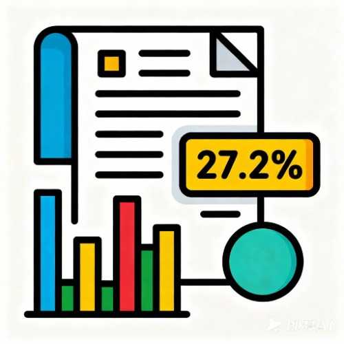 Statistik för nyckelordsförekomster i dokument