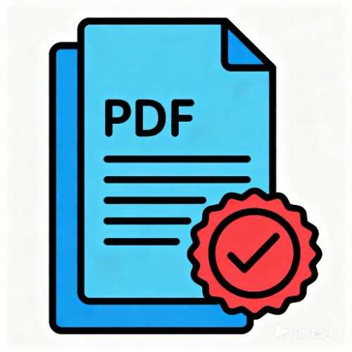 Online tool voor PDF-doorlopende stempel