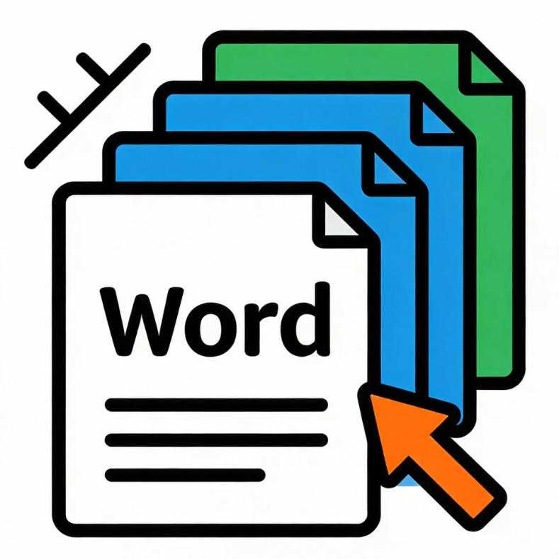 Strumento per la formattazione in batch di documenti Word