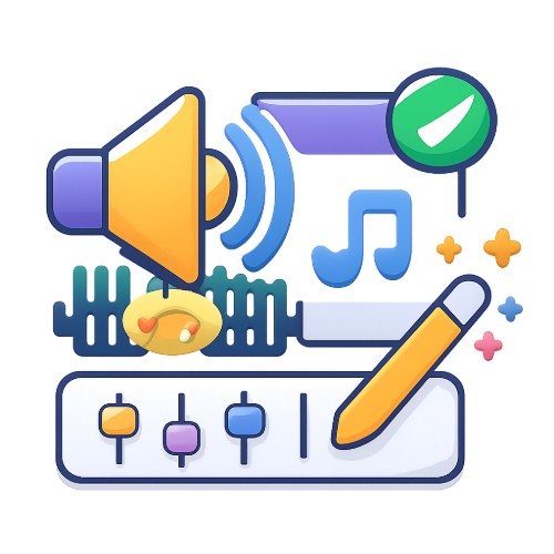 Narzędzie do wsadowej redukcji szumów audio